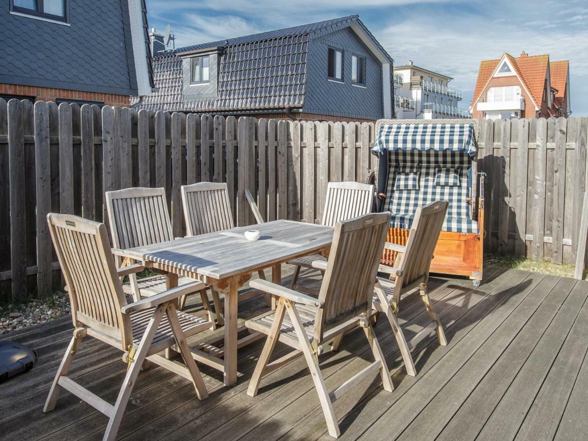 Haus Emil Apartment Cuxhaven Exterior photo